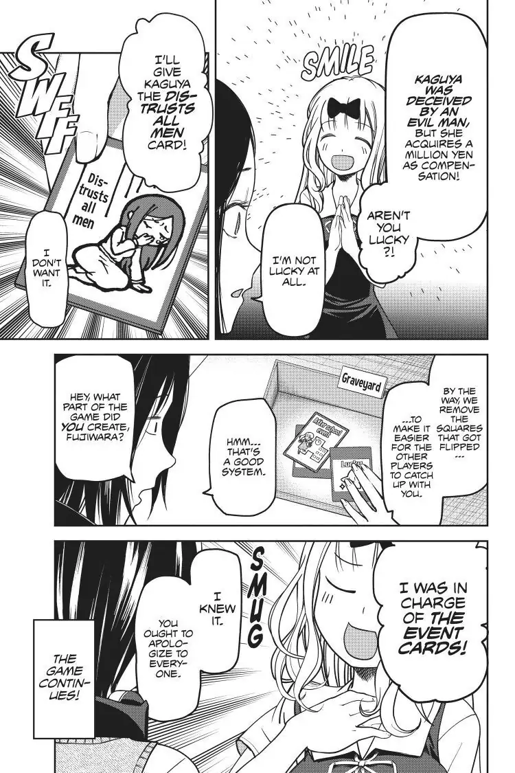 Read Kaguya-sama Love is War (EN) Manga Online