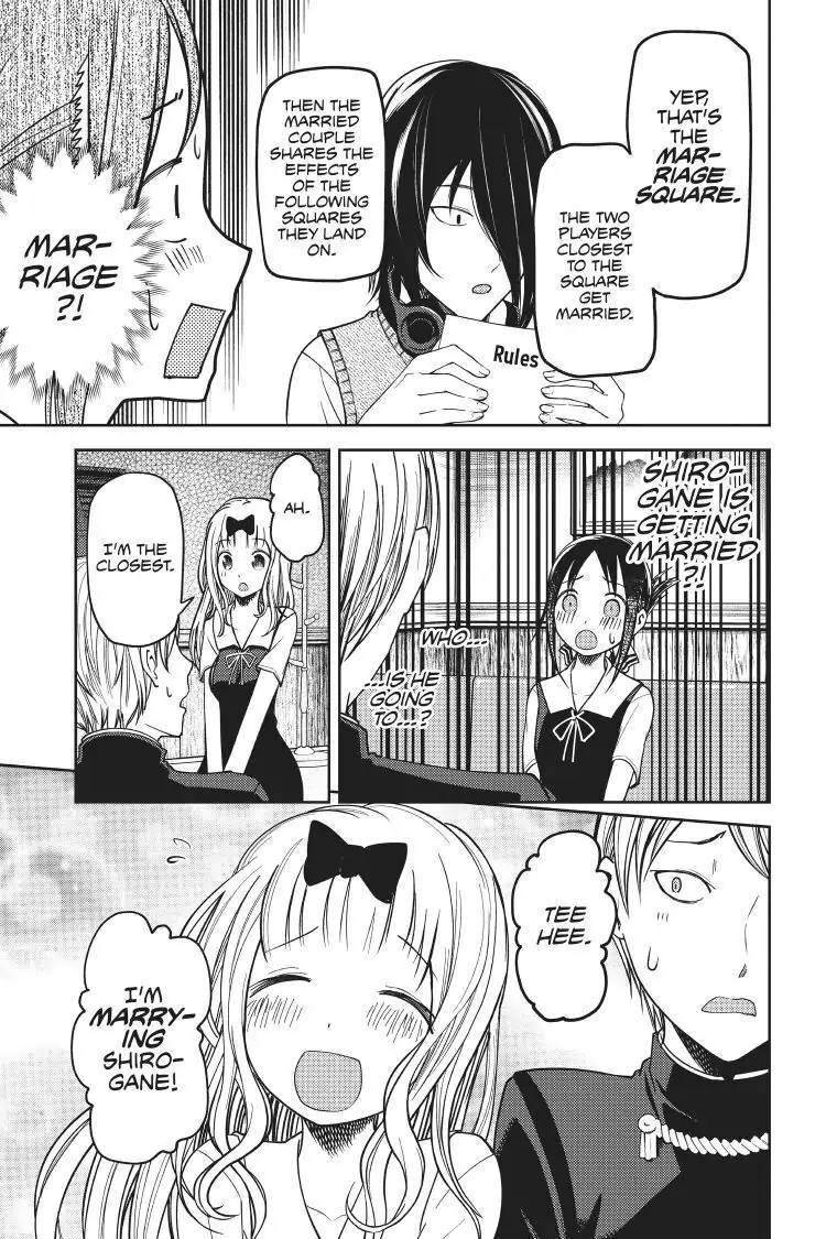 Read Kaguya-sama Love is War (EN) Manga Online