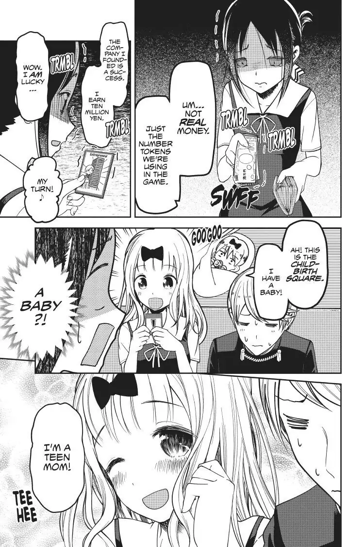Read Kaguya-sama Love is War (EN) Manga Online