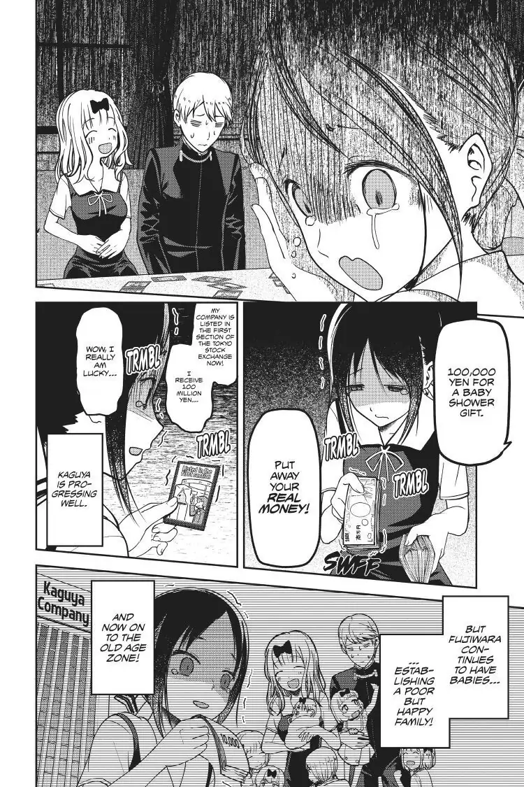 Read Kaguya-sama Love is War (EN) Manga Online