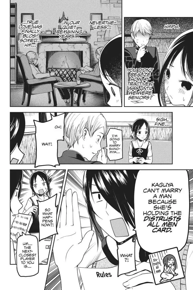 Read Kaguya-sama Love is War (EN) Manga Online
