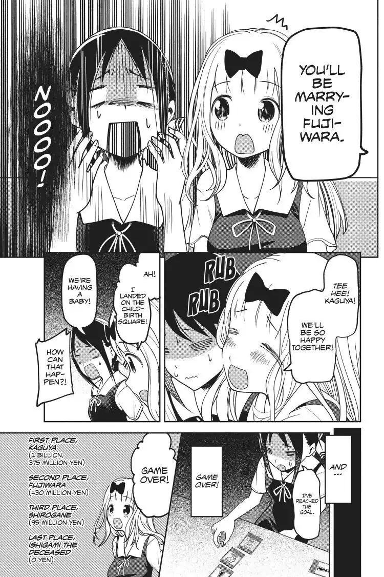 Read Kaguya-sama Love is War (EN) Manga Online