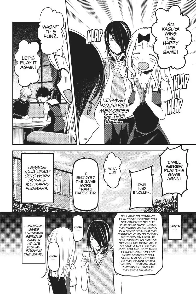 Read Kaguya-sama Love is War (EN) Manga Online