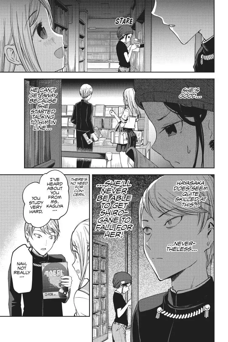 Read Kaguya-sama Love is War (EN) Manga Online