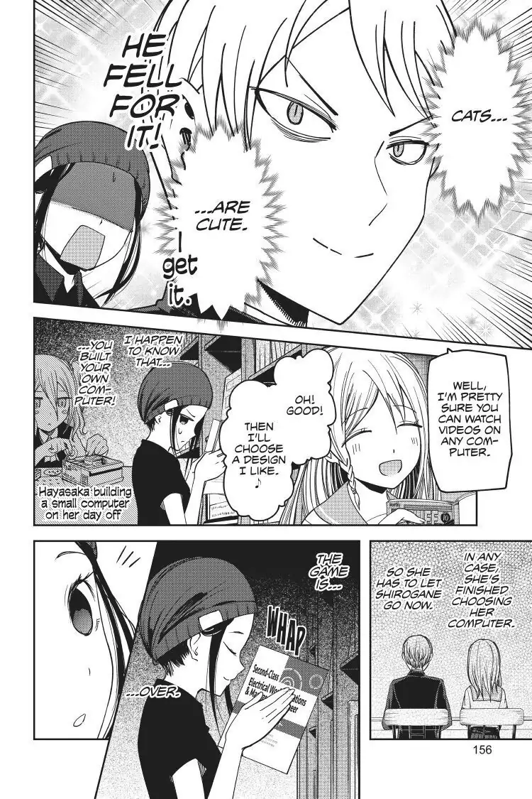 Read Kaguya-sama Love is War (EN) Manga Online