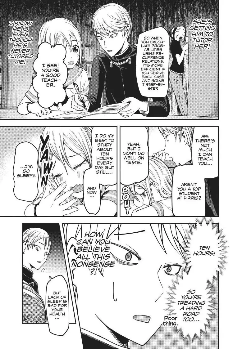 Read Kaguya-sama Love is War (EN) Manga Online