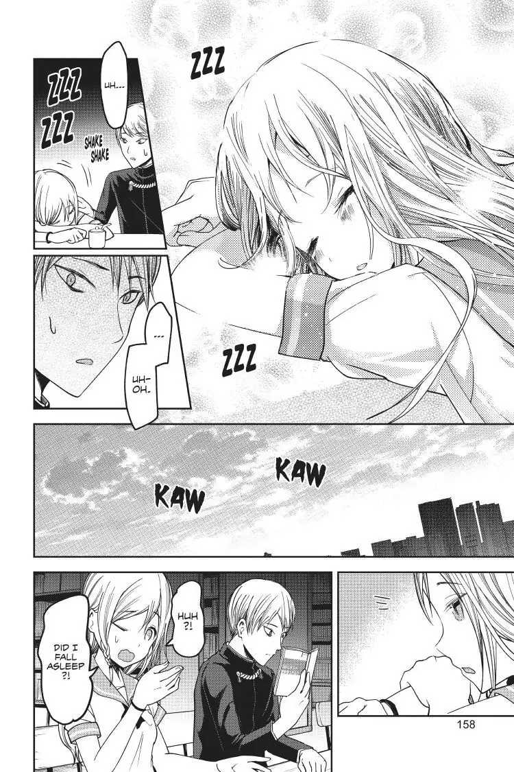 Read Kaguya-sama Love is War (EN) Manga Online