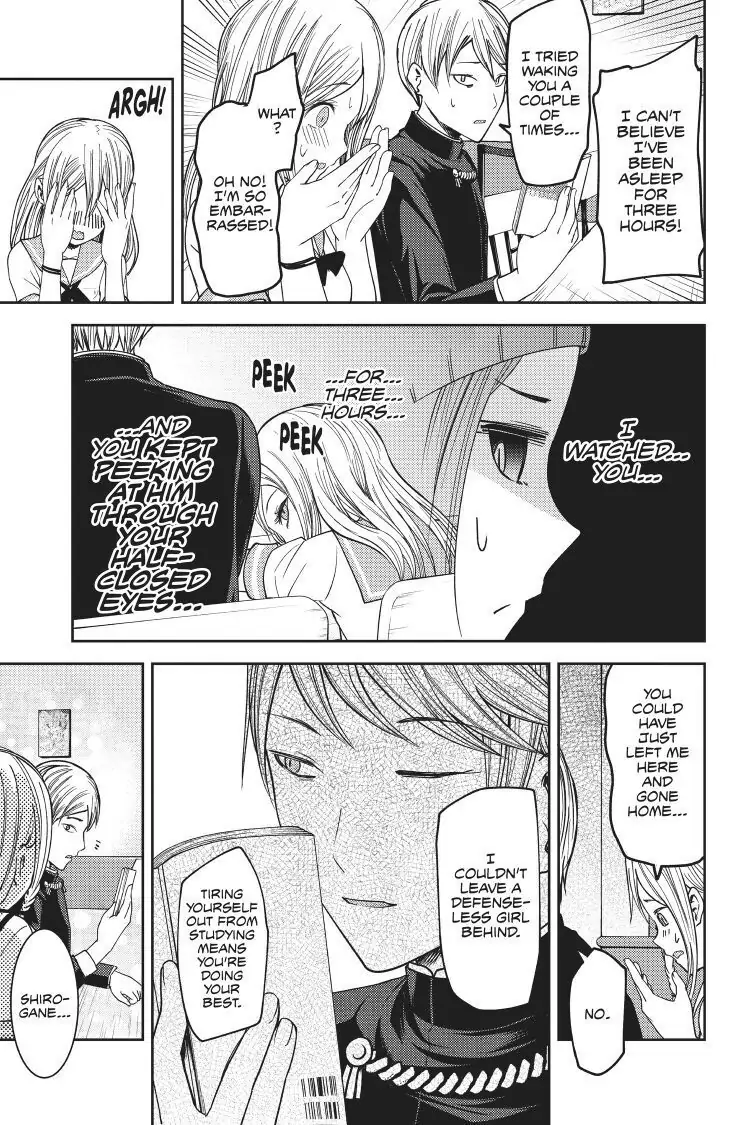 Read Kaguya-sama Love is War (EN) Manga Online