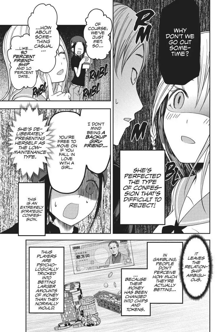 Read Kaguya-sama Love is War (EN) Manga Online