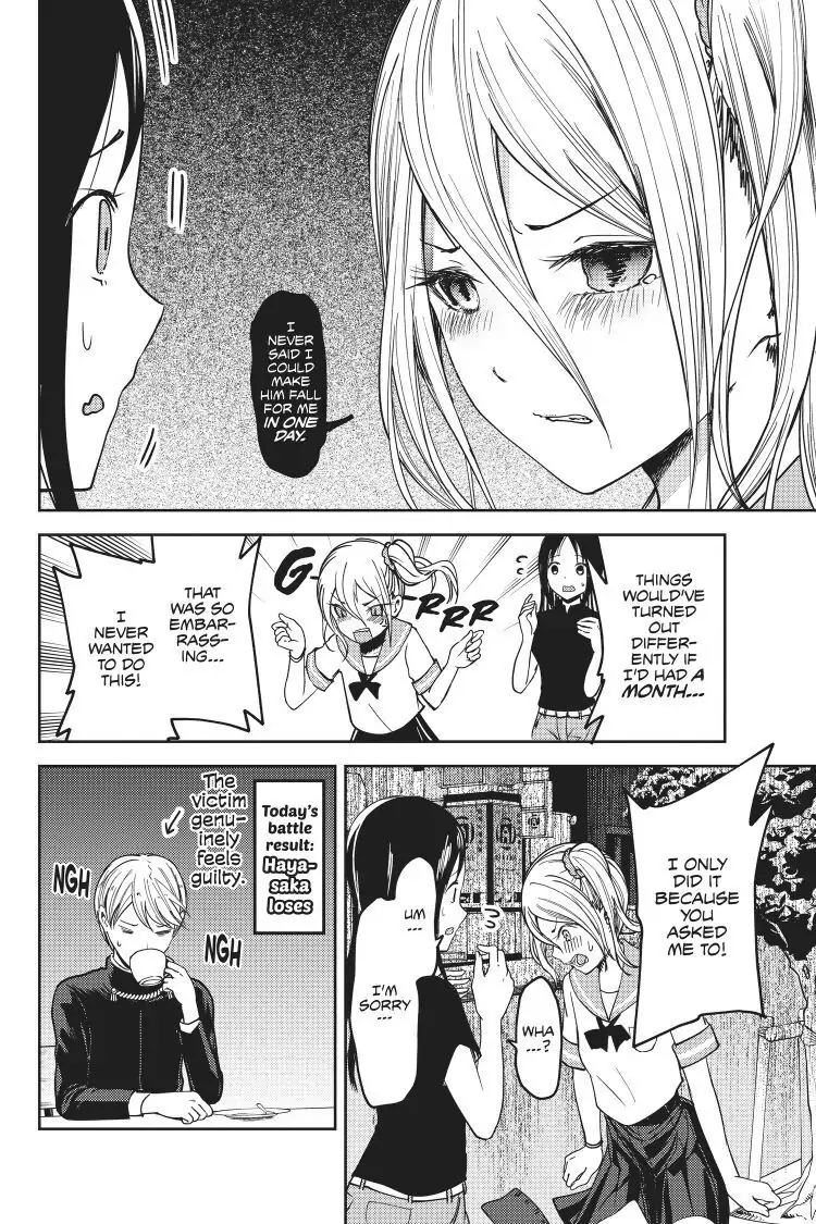 Read Kaguya-sama Love is War (EN) Manga Online