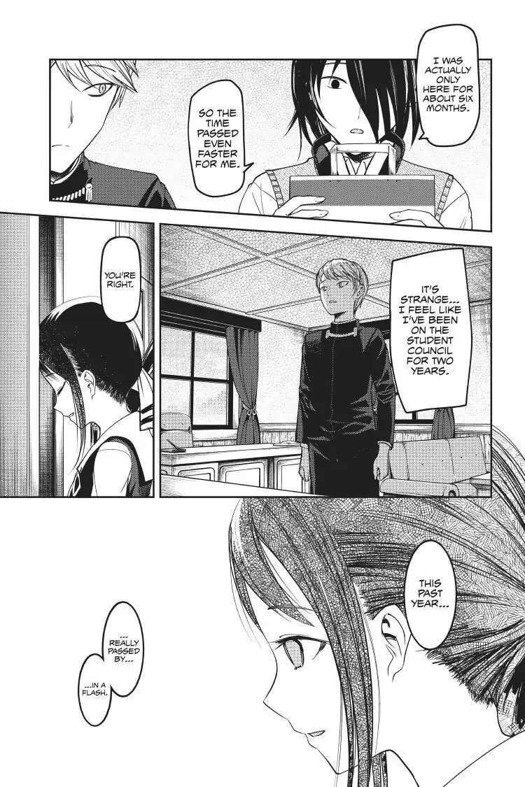 Read Kaguya-sama Love is War (EN) Manga Online