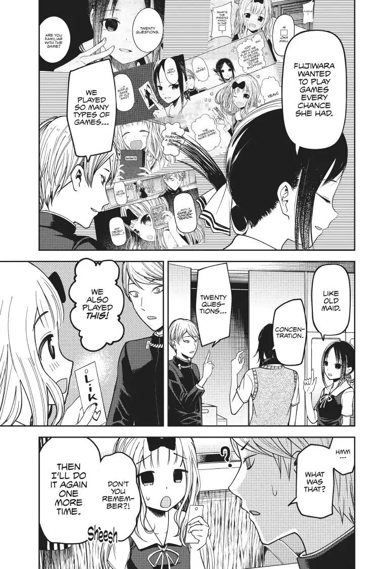 Read Kaguya-sama Love is War (EN) Manga Online