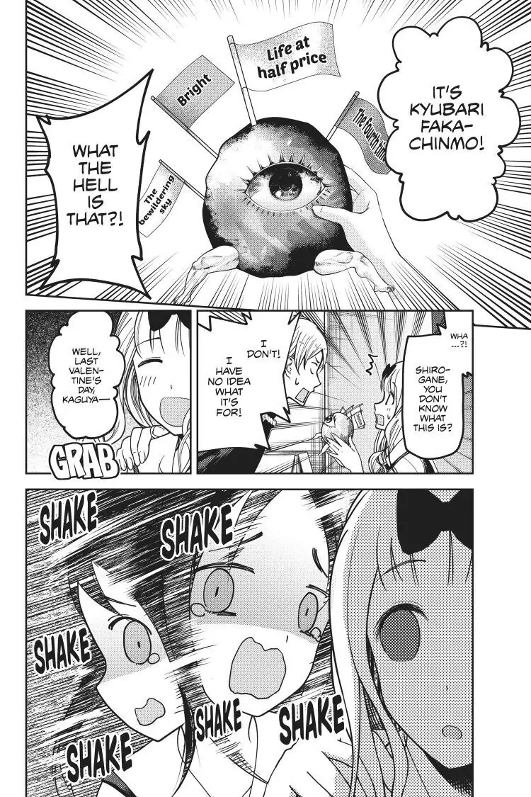 Read Kaguya-sama Love is War (EN) Manga Online