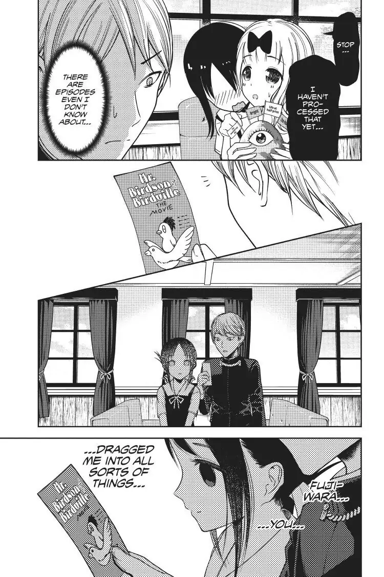 Read Kaguya-sama Love is War (EN) Manga Online