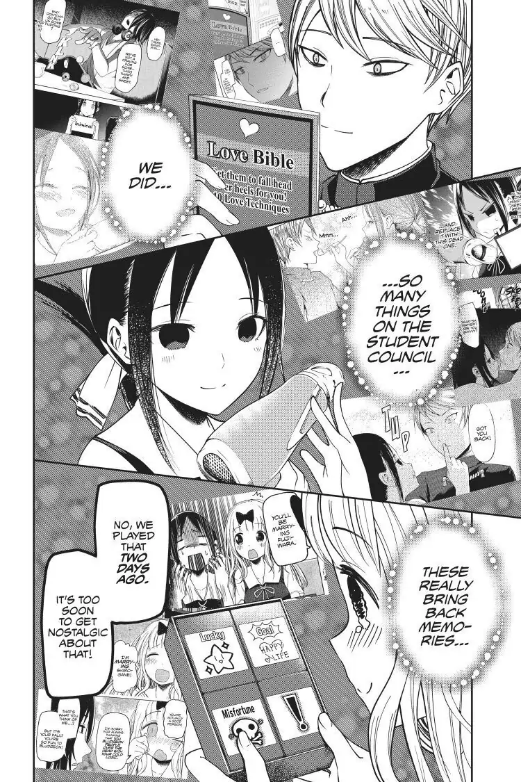 Read Kaguya-sama Love is War (EN) Manga Online