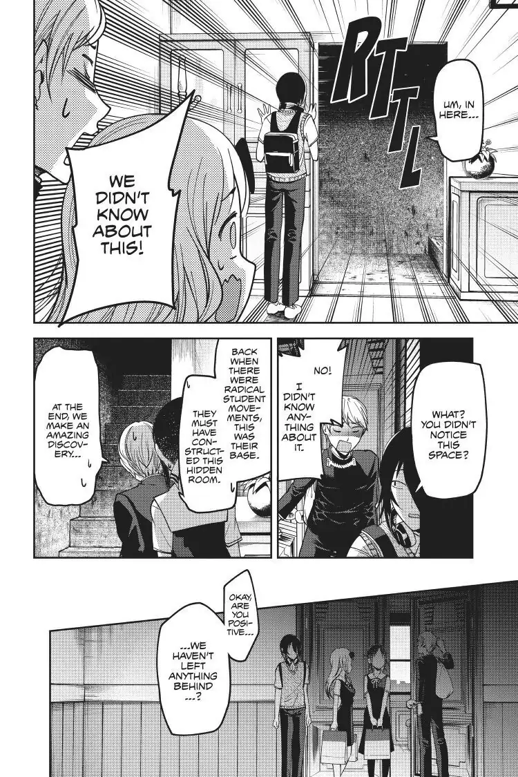 Read Kaguya-sama Love is War (EN) Manga Online