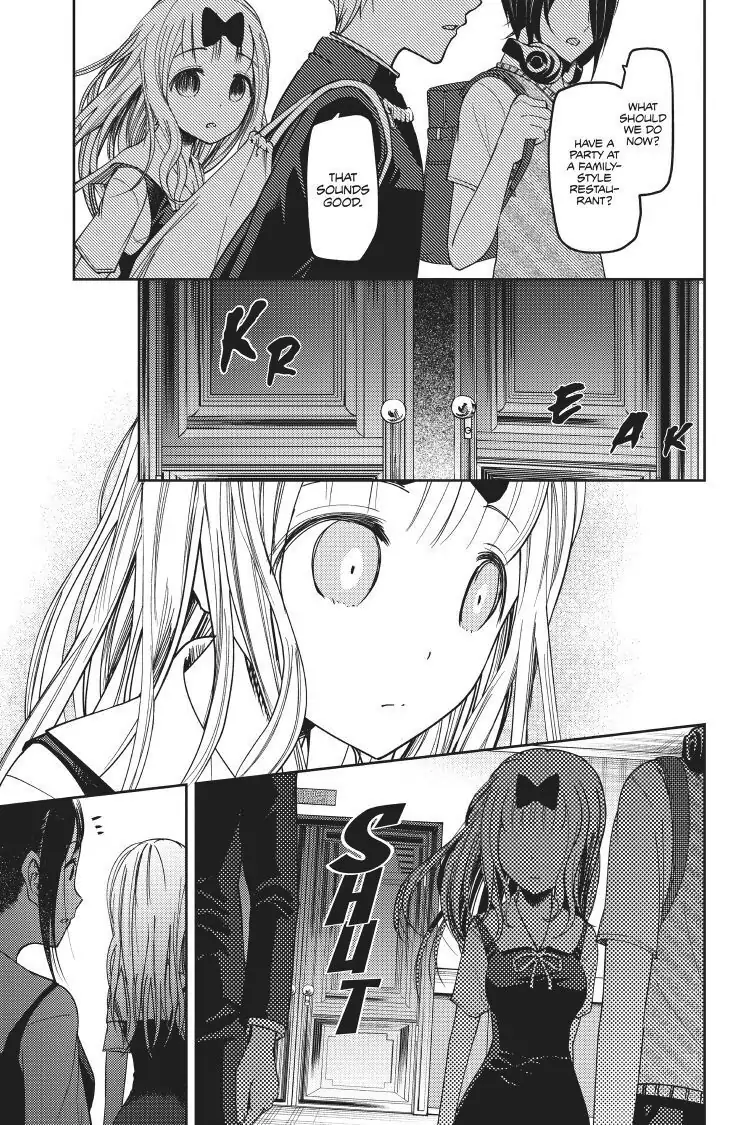 Read Kaguya-sama Love is War (EN) Manga Online
