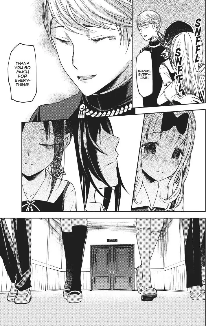Read Kaguya-sama Love is War (EN) Manga Online