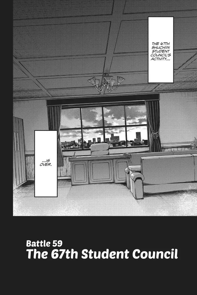 Read Kaguya-sama Love is War (EN) Manga Online