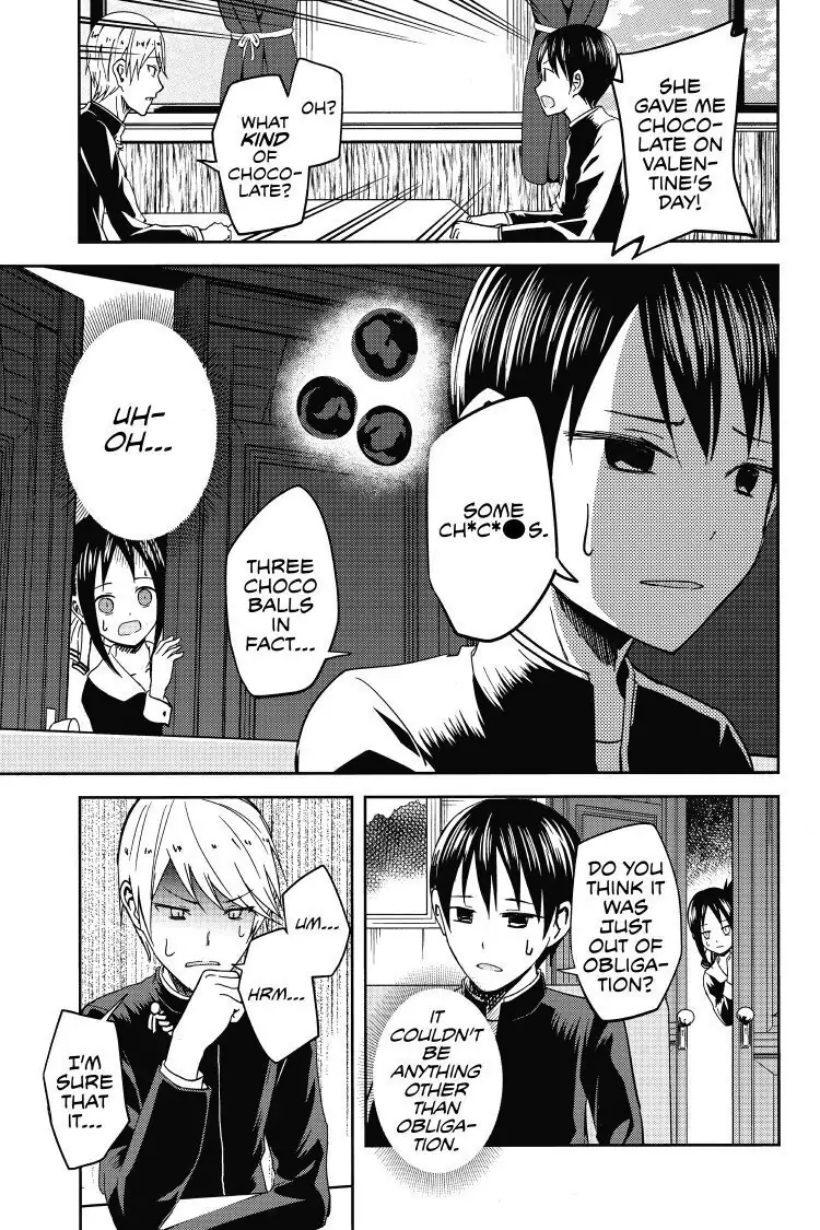 Read Kaguya-sama Love is War (EN) Manga Online