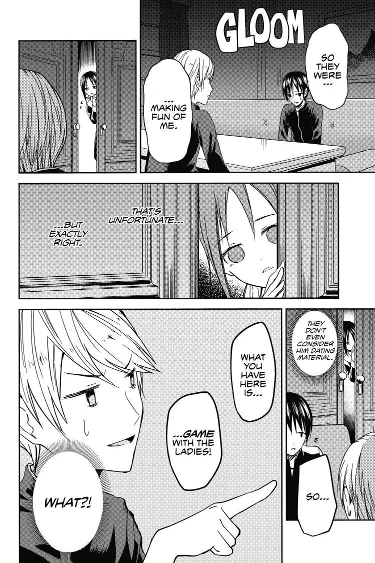 Read Kaguya-sama Love is War (EN) Manga Online