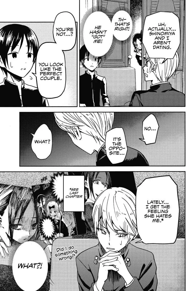 Read Kaguya-sama Love is War (EN) Manga Online