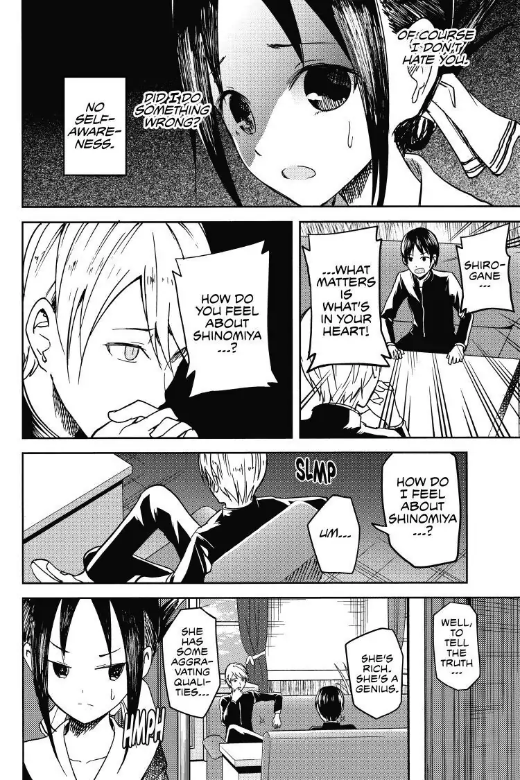Read Kaguya-sama Love is War (EN) Manga Online