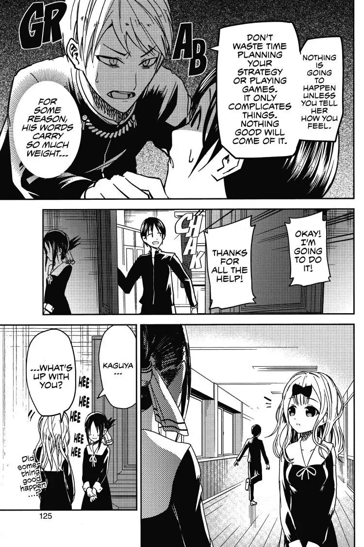 Read Kaguya-sama Love is War (EN) Manga Online