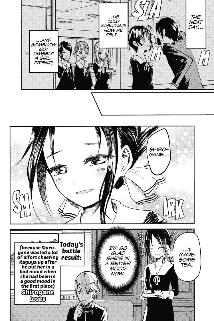 Read Kaguya-sama Love is War (EN) Manga Online