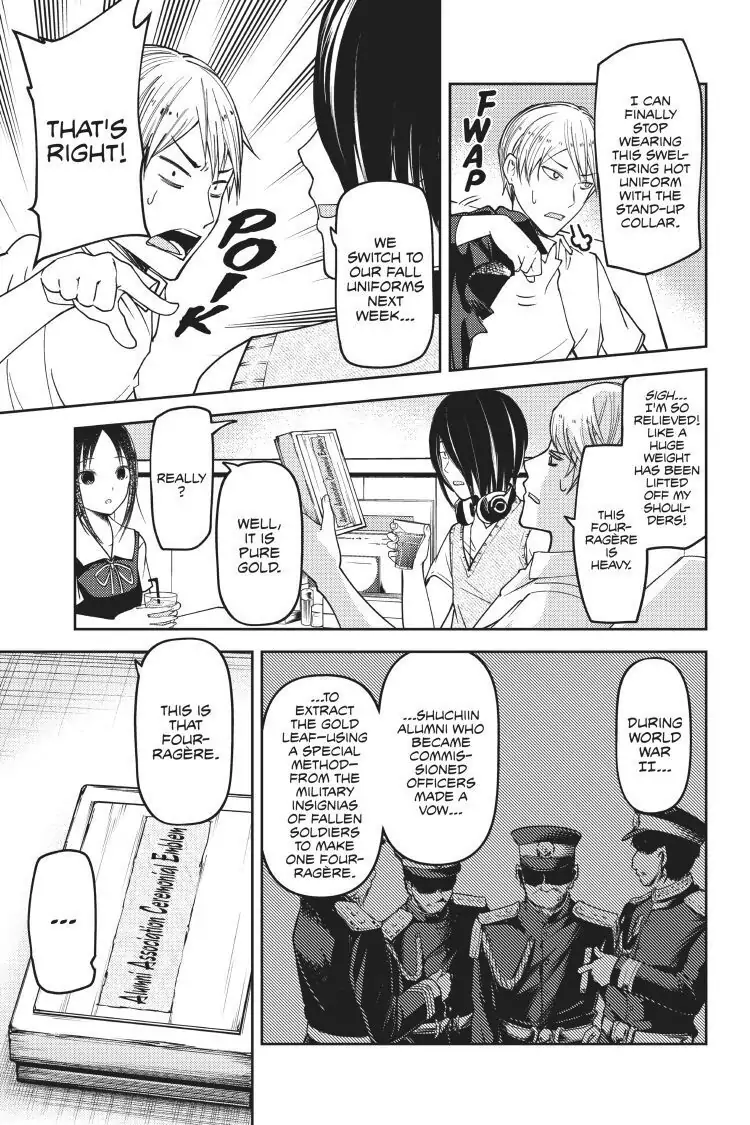 Read Kaguya-sama Love is War (EN) Manga Online