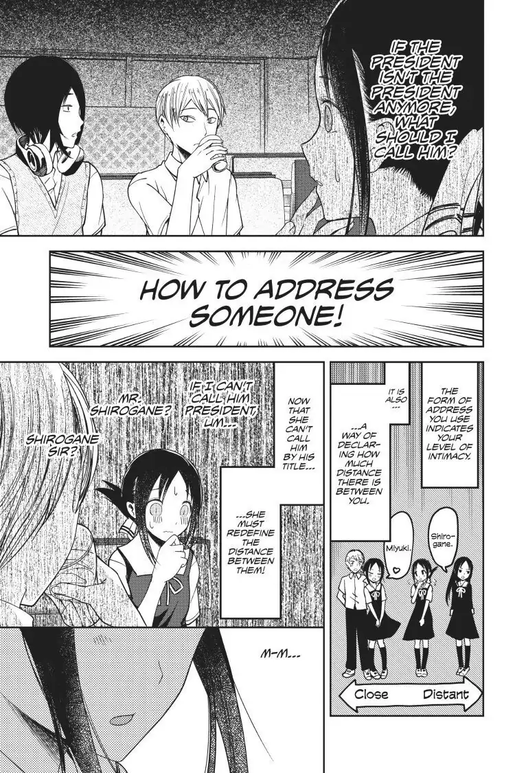 Read Kaguya-sama Love is War (EN) Manga Online