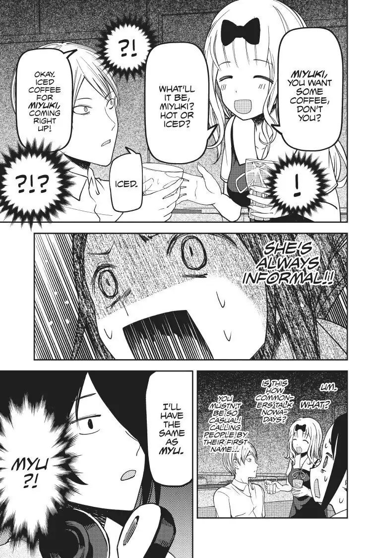 Read Kaguya-sama Love is War (EN) Manga Online