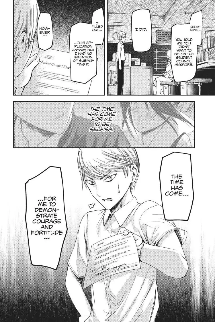 Read Kaguya-sama Love is War (EN) Manga Online