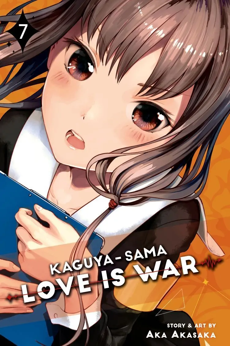 Read Kaguya-sama Love is War (EN) Manga Online