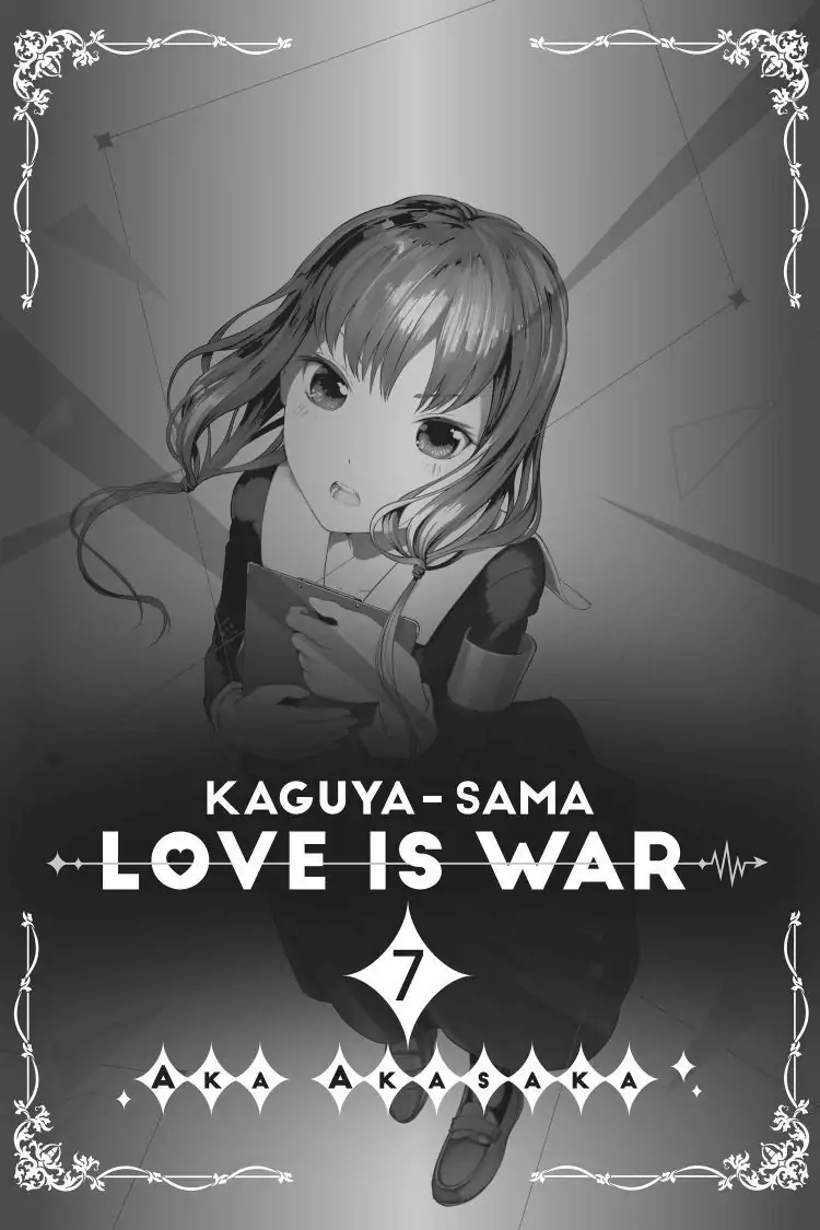 Read Kaguya-sama Love is War (EN) Manga Online