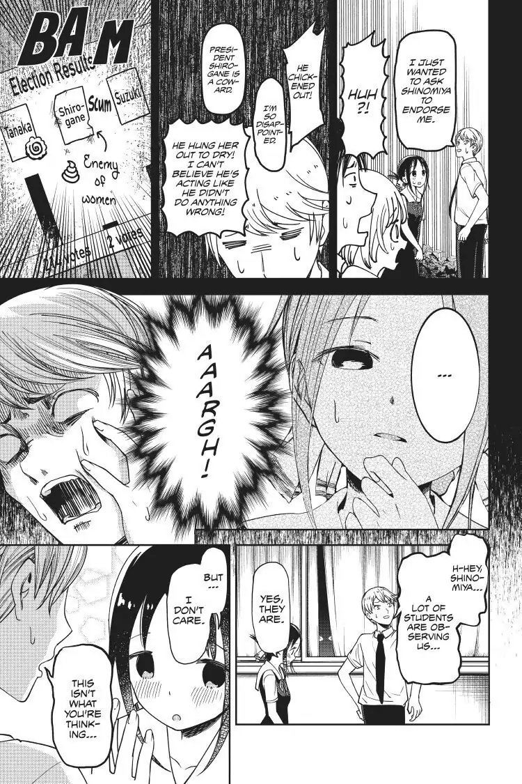 Read Kaguya-sama Love is War (EN) Manga Online