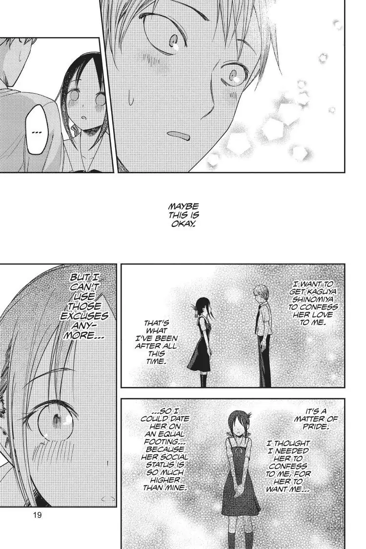 Read Kaguya-sama Love is War (EN) Manga Online