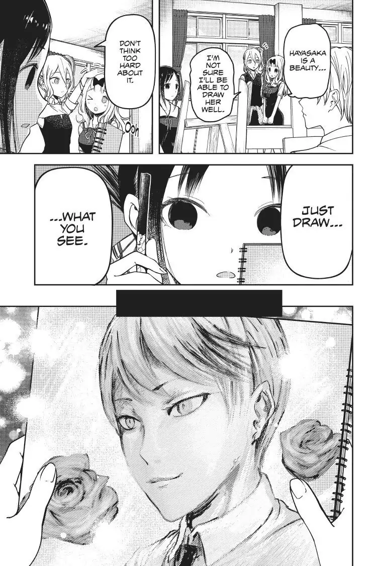 Read Kaguya-sama Love is War (EN) Manga Online