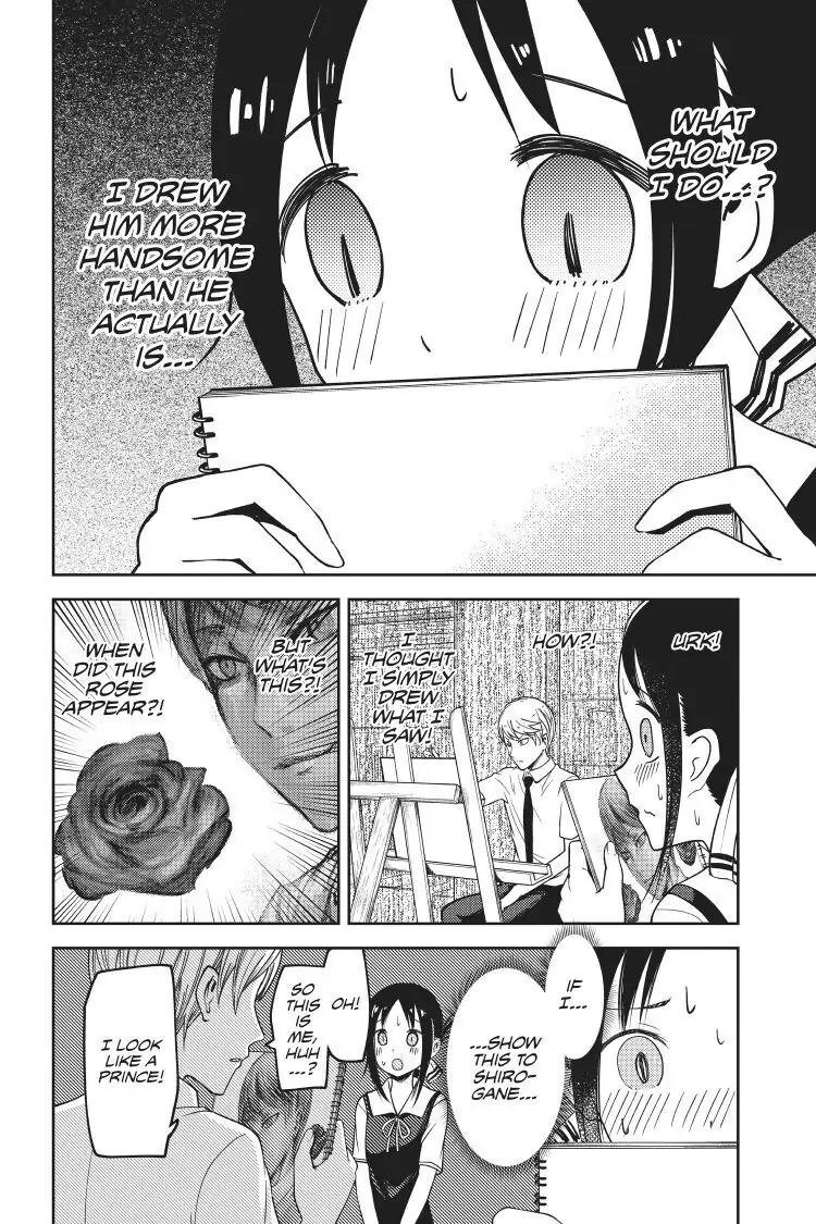 Read Kaguya-sama Love is War (EN) Manga Online