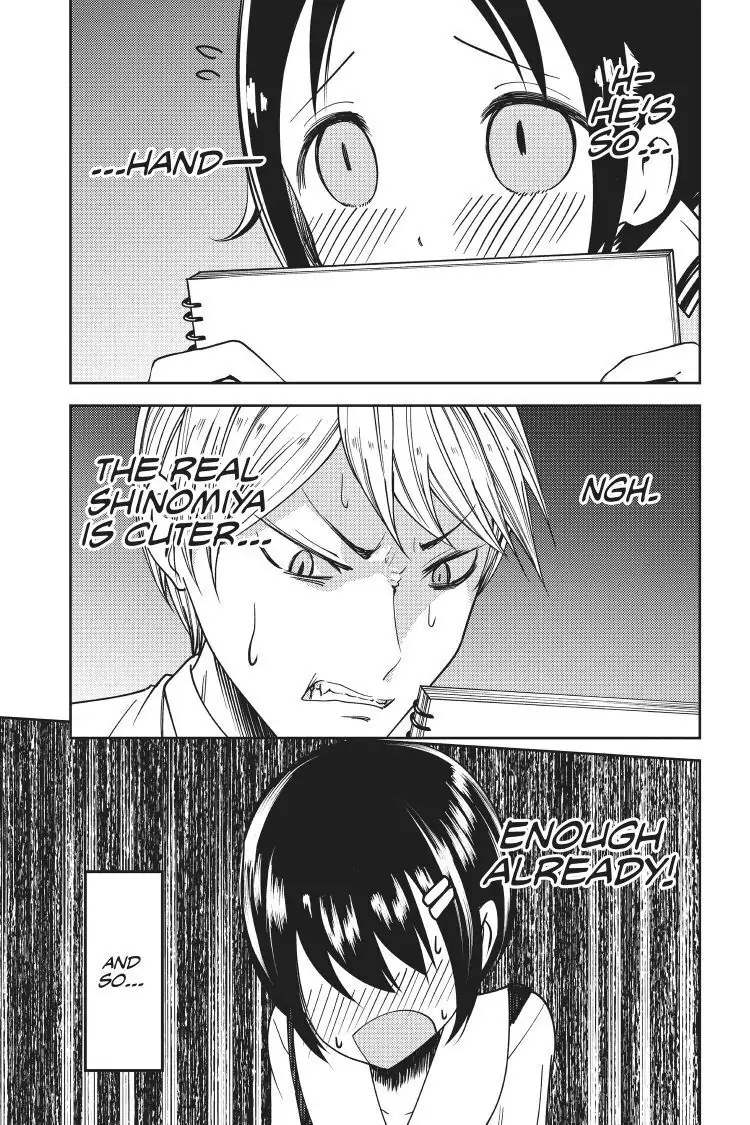 Read Kaguya-sama Love is War (EN) Manga Online