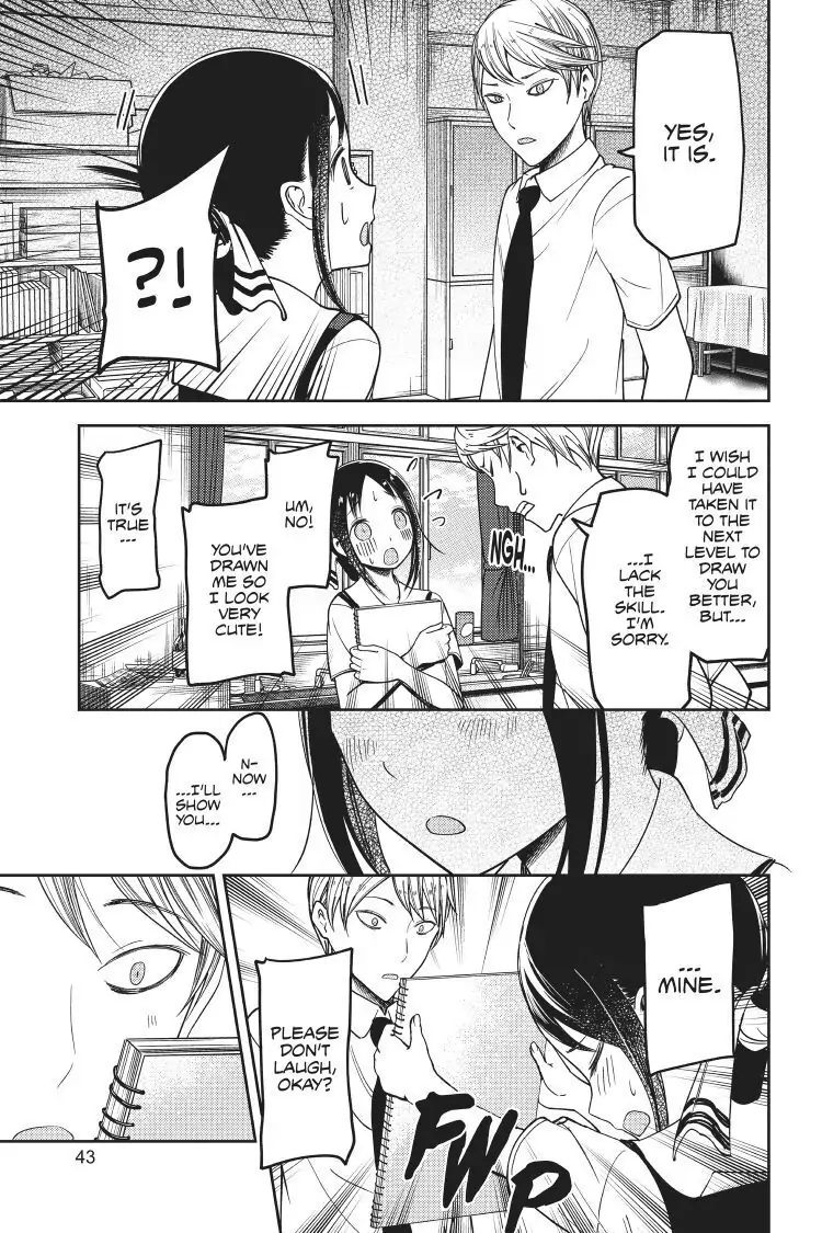 Read Kaguya-sama Love is War (EN) Manga Online