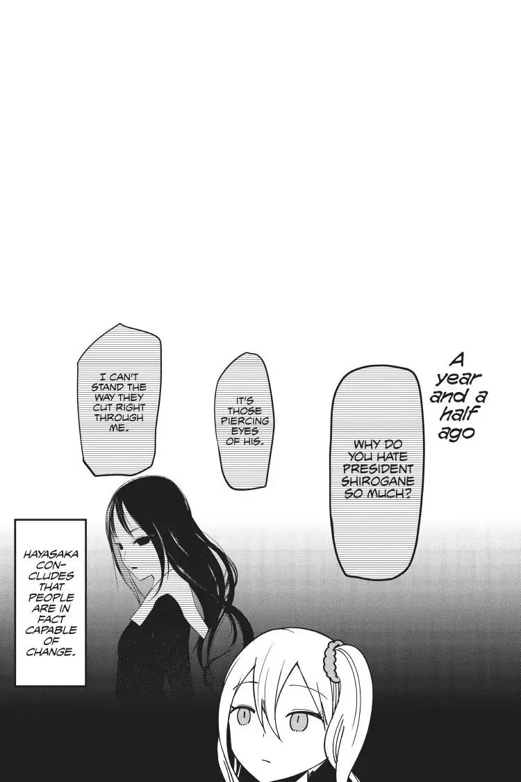 Read Kaguya-sama Love is War (EN) Manga Online