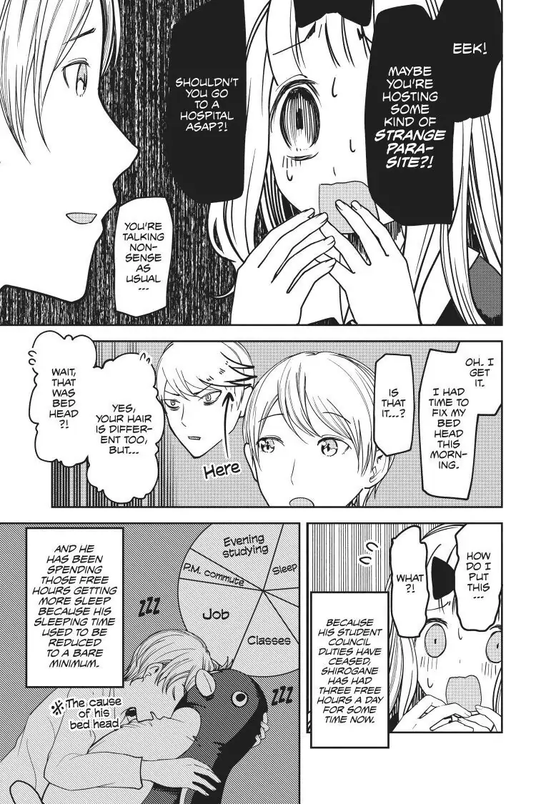 Read Kaguya-sama Love is War (EN) Manga Online
