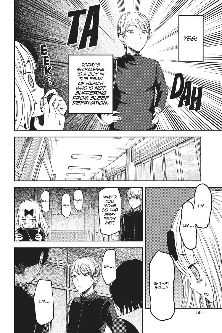 Read Kaguya-sama Love is War (EN) Manga Online
