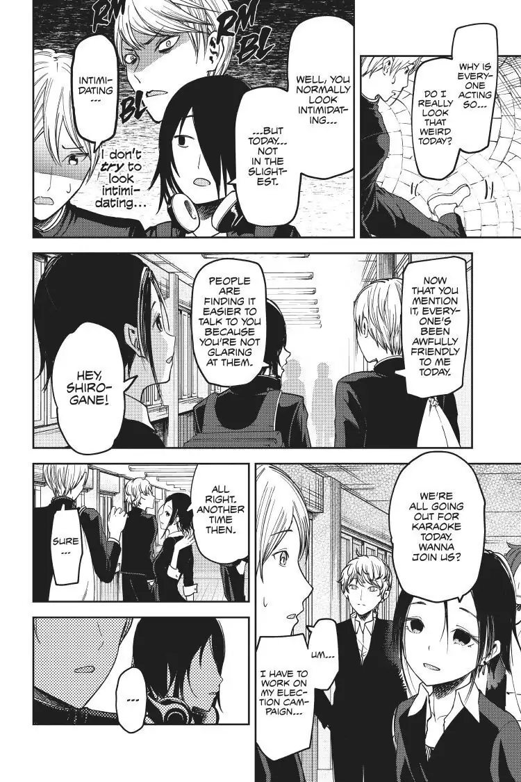 Read Kaguya-sama Love is War (EN) Manga Online