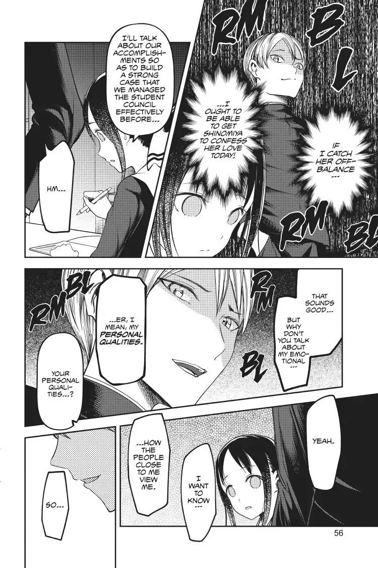 Read Kaguya-sama Love is War (EN) Manga Online