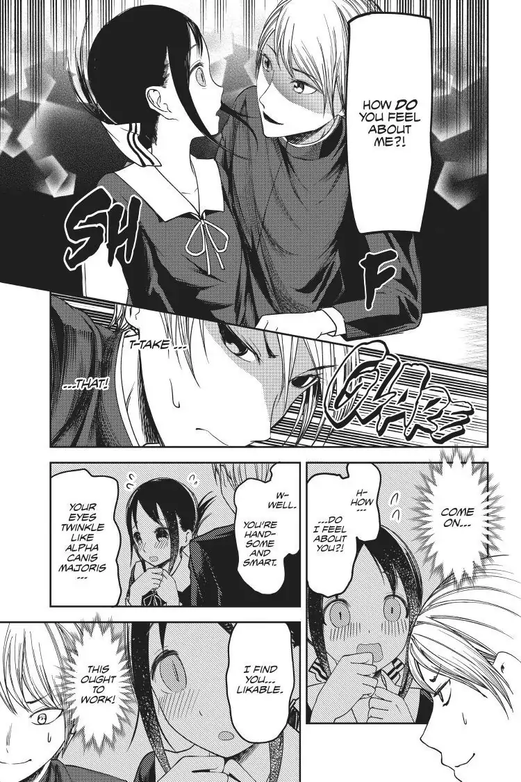Read Kaguya-sama Love is War (EN) Manga Online