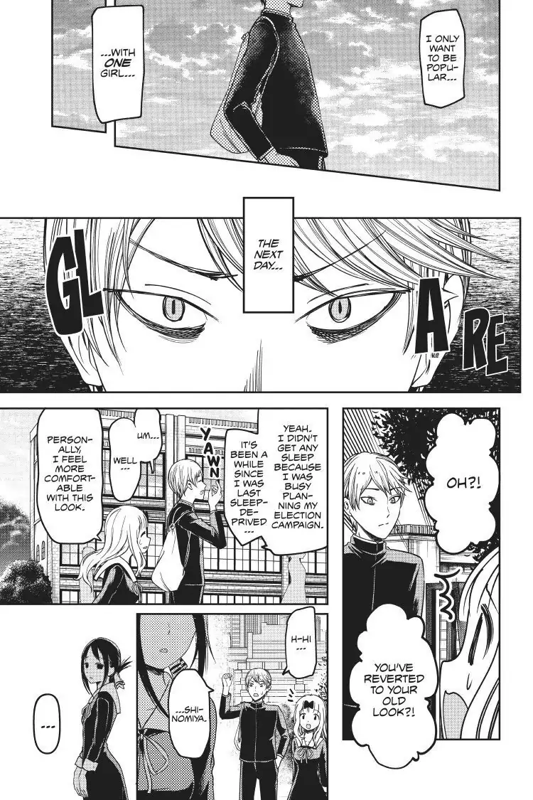 Read Kaguya-sama Love is War (EN) Manga Online