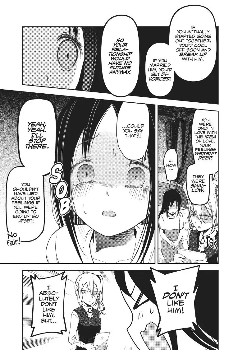 Read Kaguya-sama Love is War (EN) Manga Online
