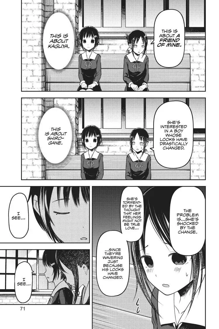 Read Kaguya-sama Love is War (EN) Manga Online